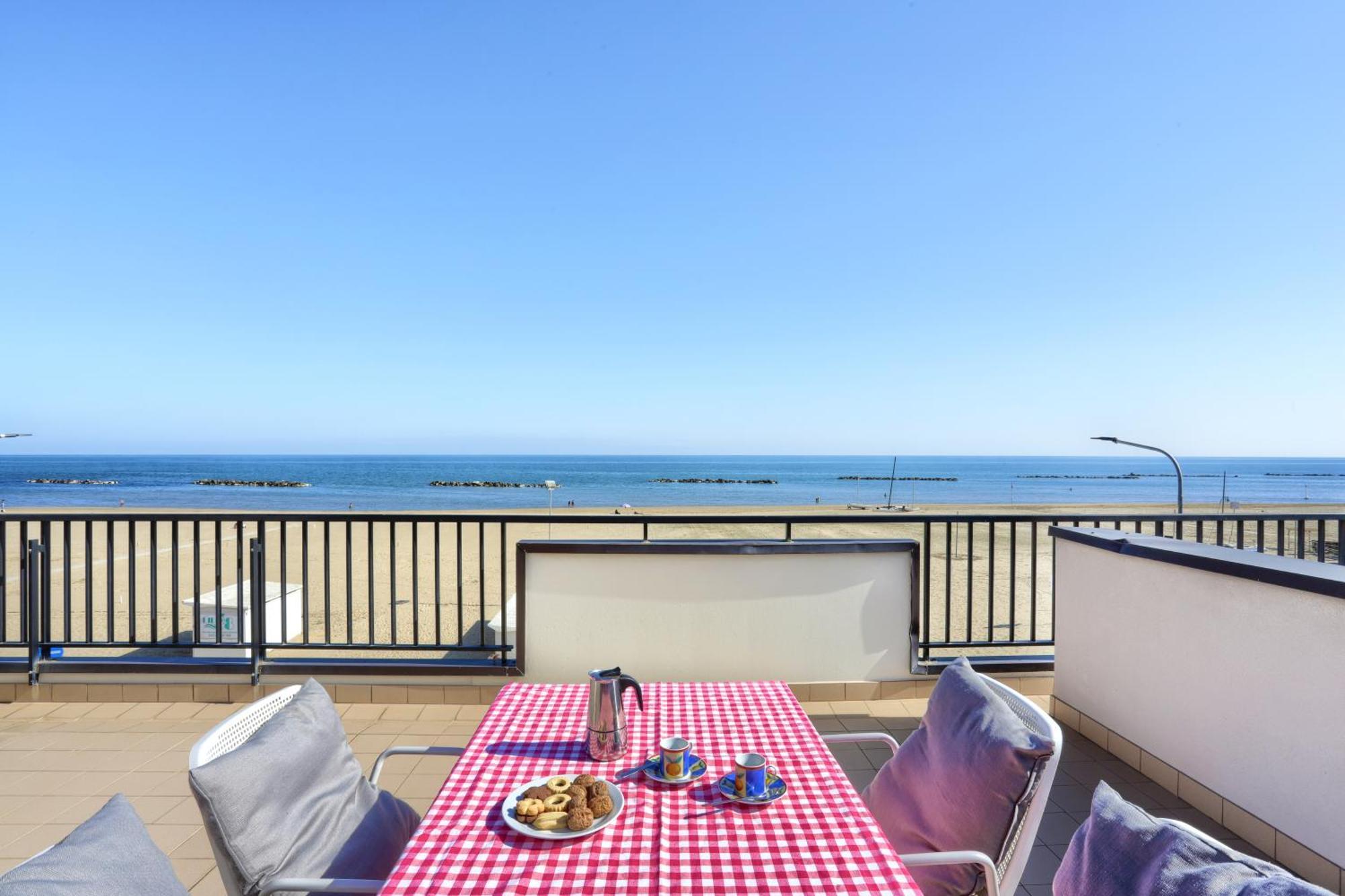 Mazzarosa Residence ロゼート・デッリ・アブルッツィ エクステリア 写真