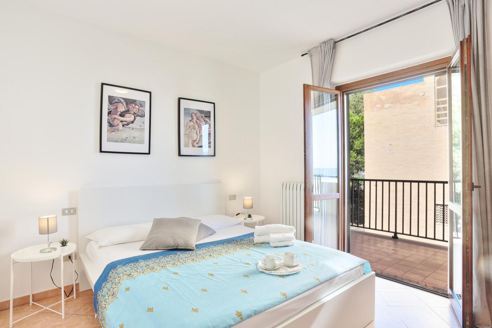 Mazzarosa Residence ロゼート・デッリ・アブルッツィ エクステリア 写真