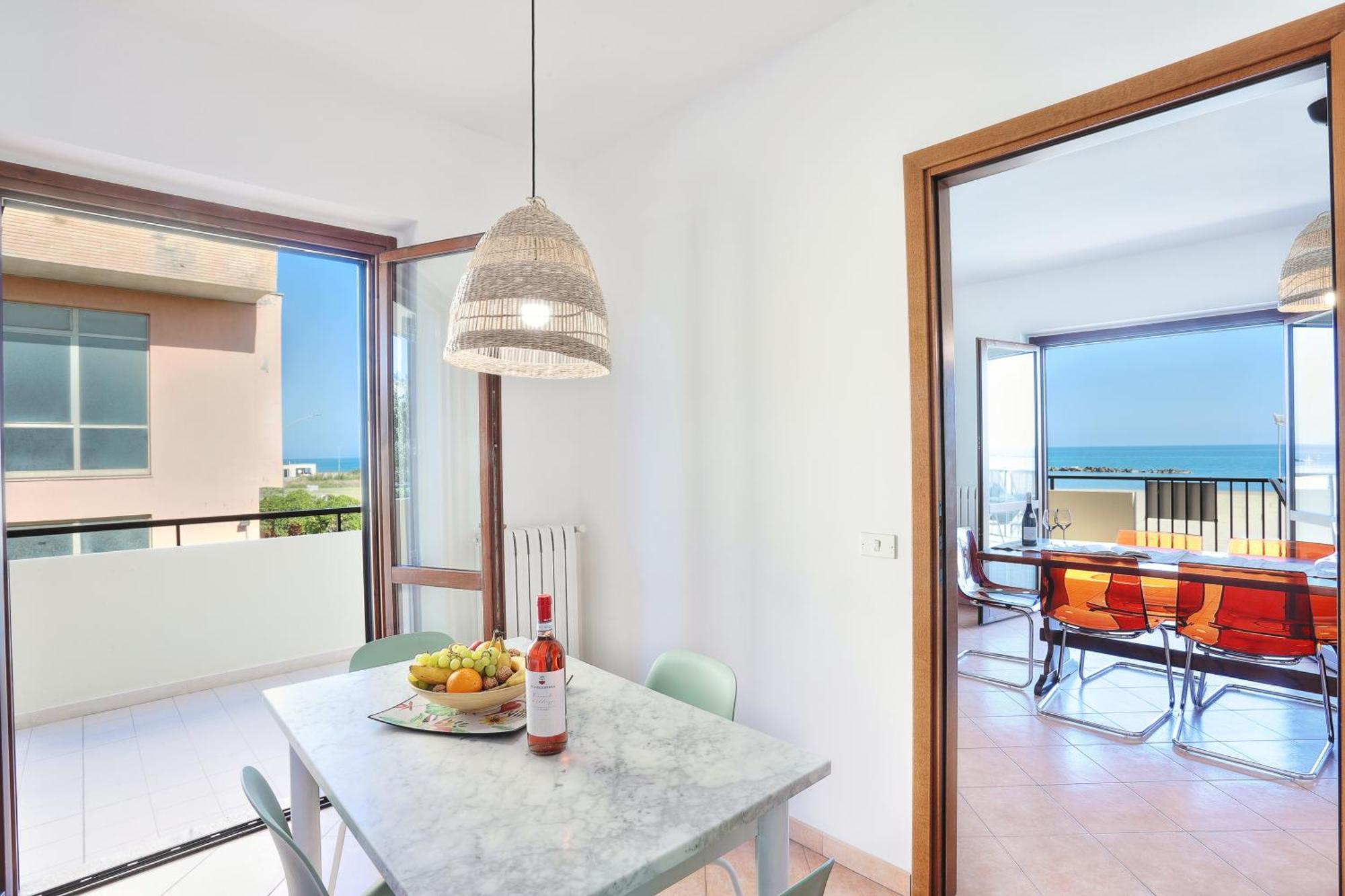 Mazzarosa Residence ロゼート・デッリ・アブルッツィ エクステリア 写真
