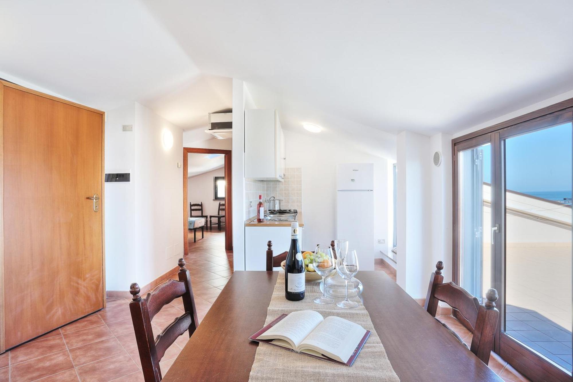 Mazzarosa Residence ロゼート・デッリ・アブルッツィ エクステリア 写真